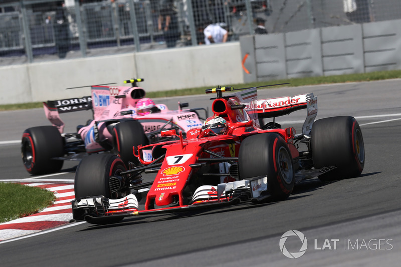 7. Кими Райкконен, Ferrari