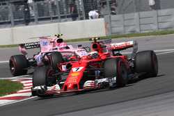 Кими Райкконен, Ferrari SF70H