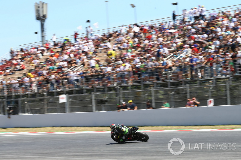 Jonas Folger, Monster Yamaha Tech 3