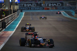 Daniil Kvyat, Scuderia Toro Rosso STR11