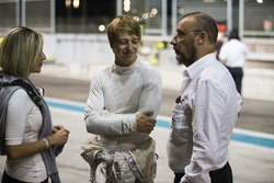 Johnny Cecotto Jr., Rapax