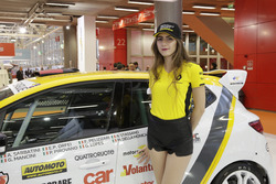 Le ragazze del Motor Show di Bologna