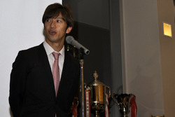立川祐路監督(P.MU / CERUMO · INGING)