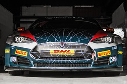 Test Tesla Model S P85+