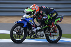 Wahyu Aji Trilaksana, Underbone 130cc