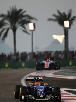 Felipe Nasr, Sauber C35