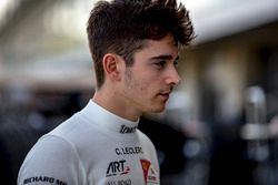 Charles Leclerc, ART Grand Prix