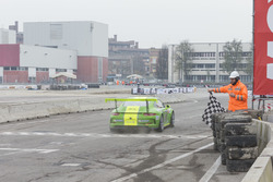 Gianmarco Quaresmini, Dinamic Motorsport Porsche 911 GT3 Cup