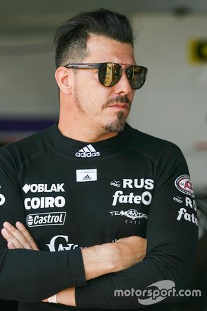 Gaston Mazzacane, Coiro Dole Racing Chevrolet