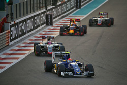 Felipe Nasr, Sauber C35