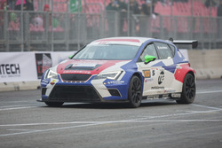 Romy Dall'Antonia, Seat Leon DSG TCR