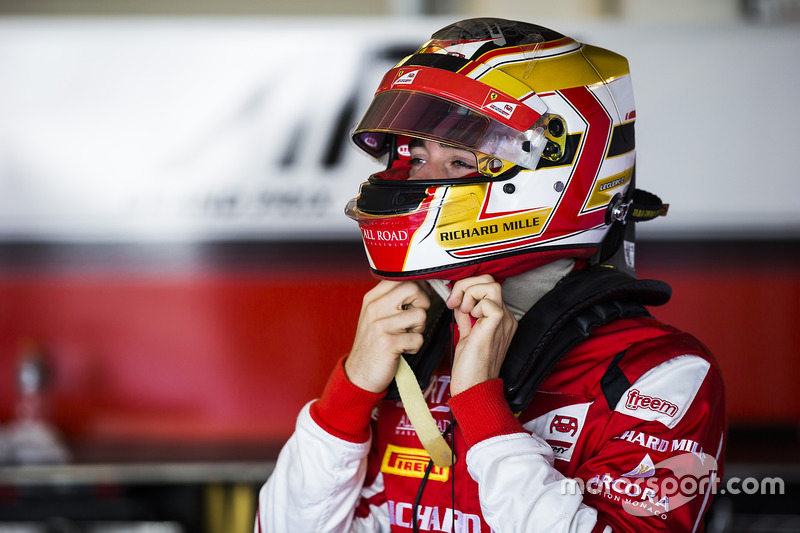 Charles Leclerc, ART Grand Prix