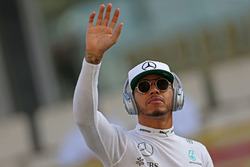 Lewis Hamilton, Mercedes AMG F1