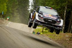 Sébastien Ogier, Julien Ingrassia, Ford Fiesta WRC, M-Sport