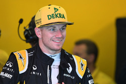 Nico Hulkenberg, Renault Sport F1 Team RS17