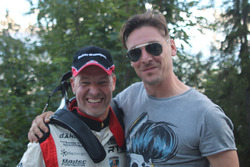 Marcel Steiner e Stefano Lo Bartolo