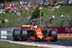 Fernando Alonso, McLaren MCL32