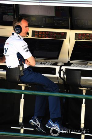 Paddy Lowe, Williams Teknik Direktörü