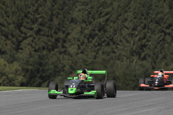 Sacha Fenestraz, Josef Kaufmann Racing