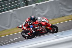 #12 Yoshimura Suzuki Motul Racing: Takuya Tsuda, Sylvain Guintoli, Josh Brookes