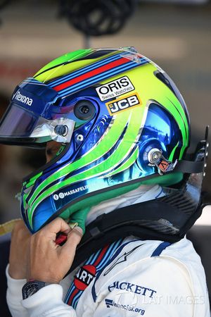 Felipe Massa, Williams