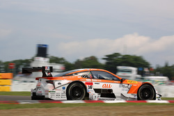 #36 Team Tom's Lexus LC500: Kazuki Nakajima, James Rossiter