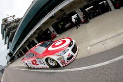 Kyle Larson, Chip Ganassi Racing Chevrolet