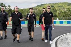 Louis Deletraz, Racing Engineering, Gustav Malja, Racing Engineering