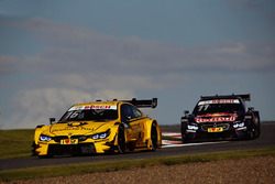 Timo Glock, BMW Team RMG, BMW M4 DTM et Marco Wittmann, BMW Team RMG, BMW M4 DTM