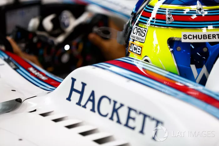 Felipe Massa, Williams