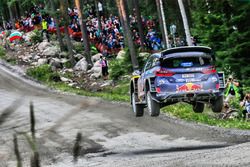 Sébastien Ogier, Julien Ingrassia, Ford Fiesta WRC, M-Sport