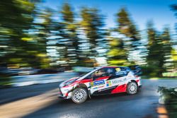 Jari-Matti Latvala, Miikka Anttila, Toyota Yaris WRC, Toyota Racing