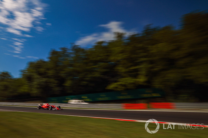 Kimi Raikkonen, Ferrari SF70-H