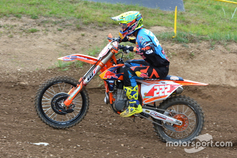 Antonio Cairoli, Red Bull KTM Factory Racing