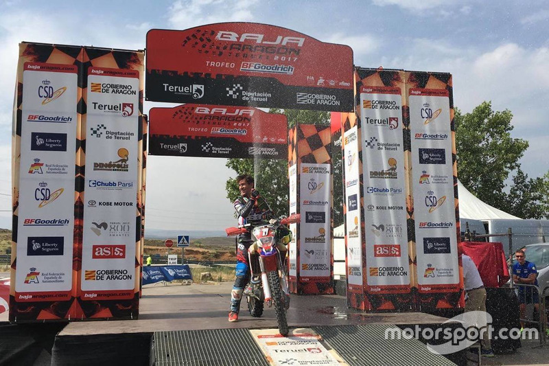 #1 Joan Barreda, Honda HRC