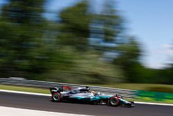 Lewis Hamilton, Mercedes AMG F1 W08