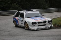 Bruno Ianniello, Lancia Delta S4, Ecurie Basilisk