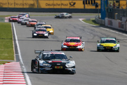 René Rast, Audi Sport Team Rosberg, Audi RS 5 DTM