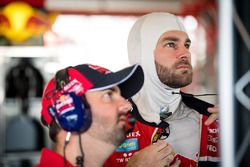 Shane van Gisbergen, Triple Eight Race Engineering Holden