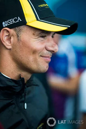 Stephane Sarrazin, Techeetah