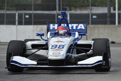 Colton Herta, Andretti-Steinbrenner Racing