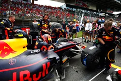 Max Verstappen, Red Bull