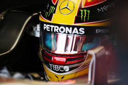 Lewis Hamilton, Mercedes AMG F1