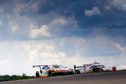 #92 Porsche Team Porsche 911 RSR: Майкл Крістенсен, Кевін Естр, #2 Porsche Team Porsche 919 Hybrid: