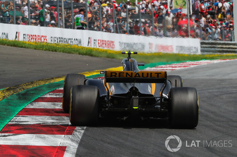 Jolyon Palmer, Renault Sport F1 Team RS17