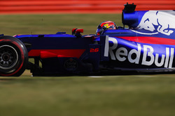 Daniil Kvyat, Scuderia Toro Rosso STR12