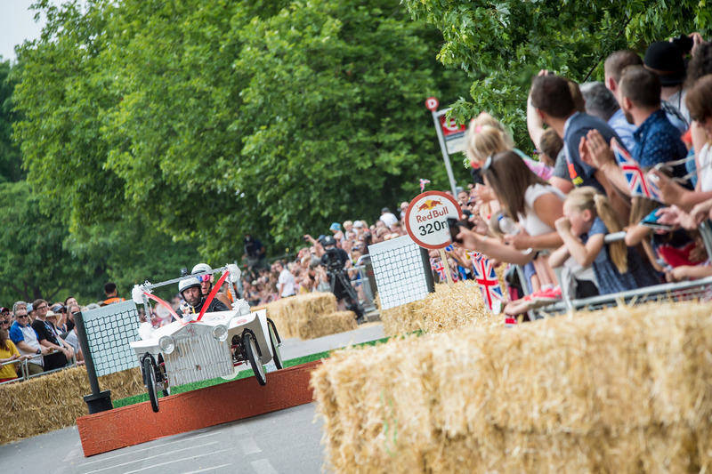 Гонка Red Bull Soapbox