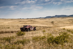 #115 Two Wheels Drive Ford : Eugenio Aamos, Sebastien Delaunay