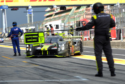 #4 ByKolles Racing CLM P1/01: Oliver Webb, Dominik Kraihamer, Marco Bonanomi