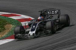 Romain Grosjean, Haas F1 Team VF-17
